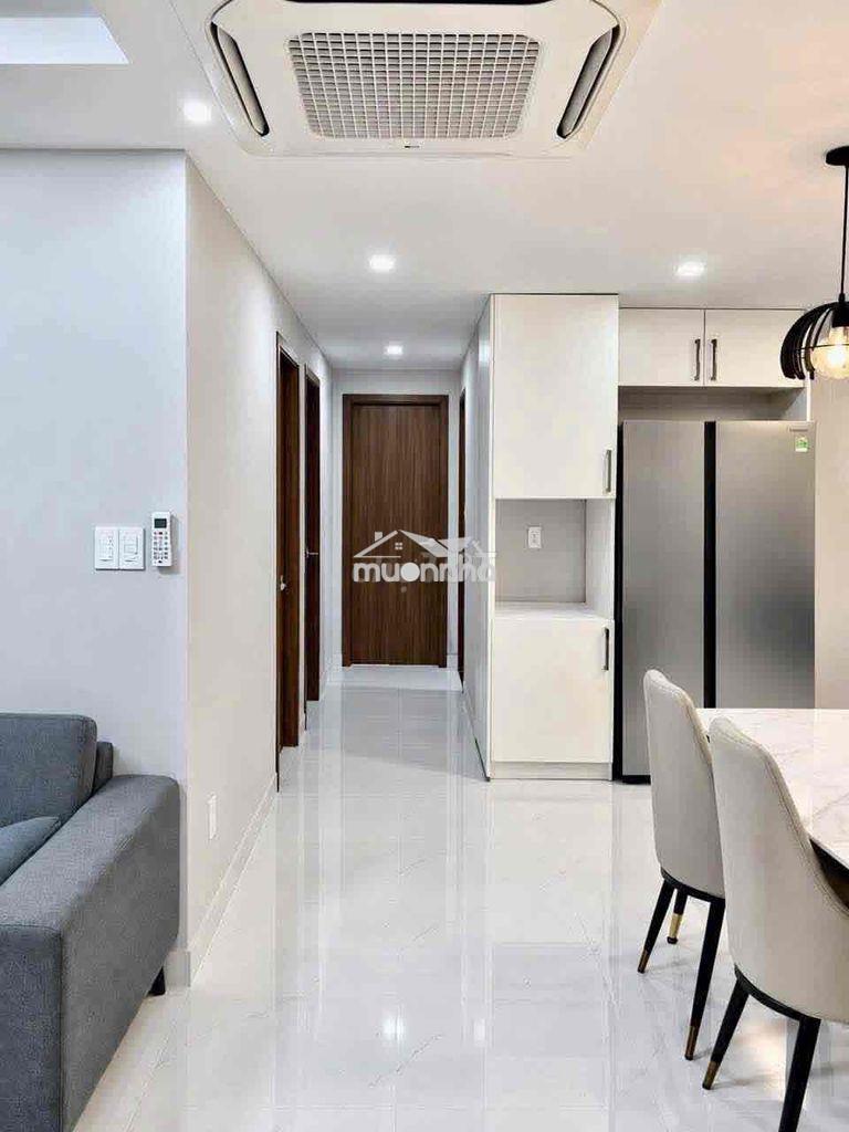 Bán cc saigon south nhà bè (kế bên q7) 3pn full nội thất, giá tốt nhât - Ảnh 2