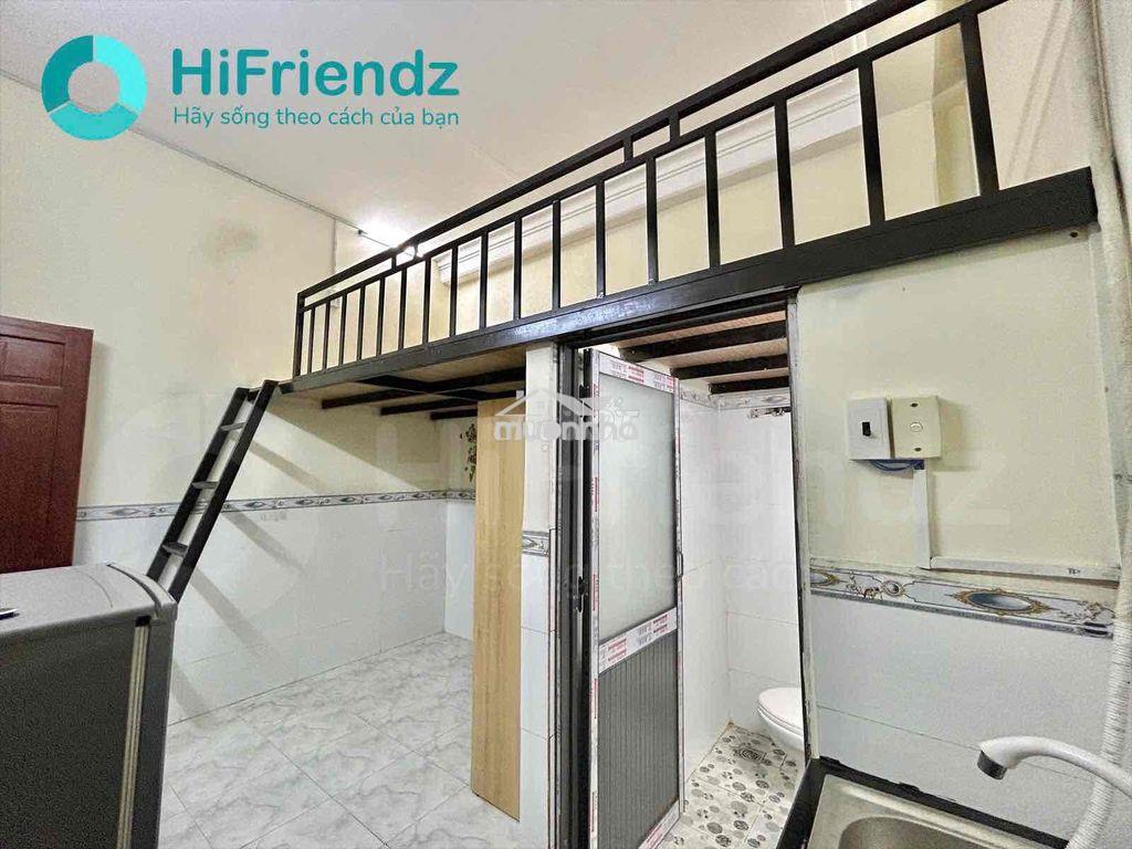 🔥Cho thuê phòng gác đầy đủ nội thất ngay cv hoàng văn thụ - Ảnh 3