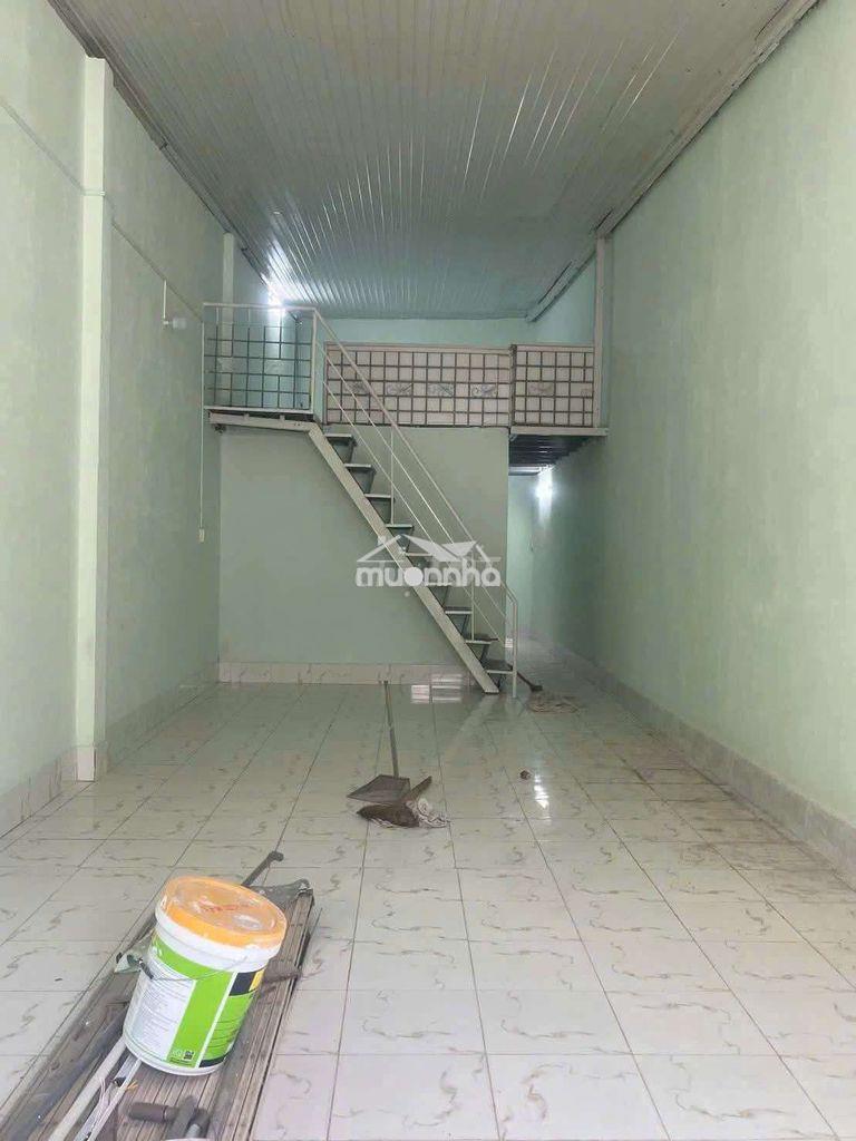Cho thuê nhà mới 100% đường liên khu 4-5