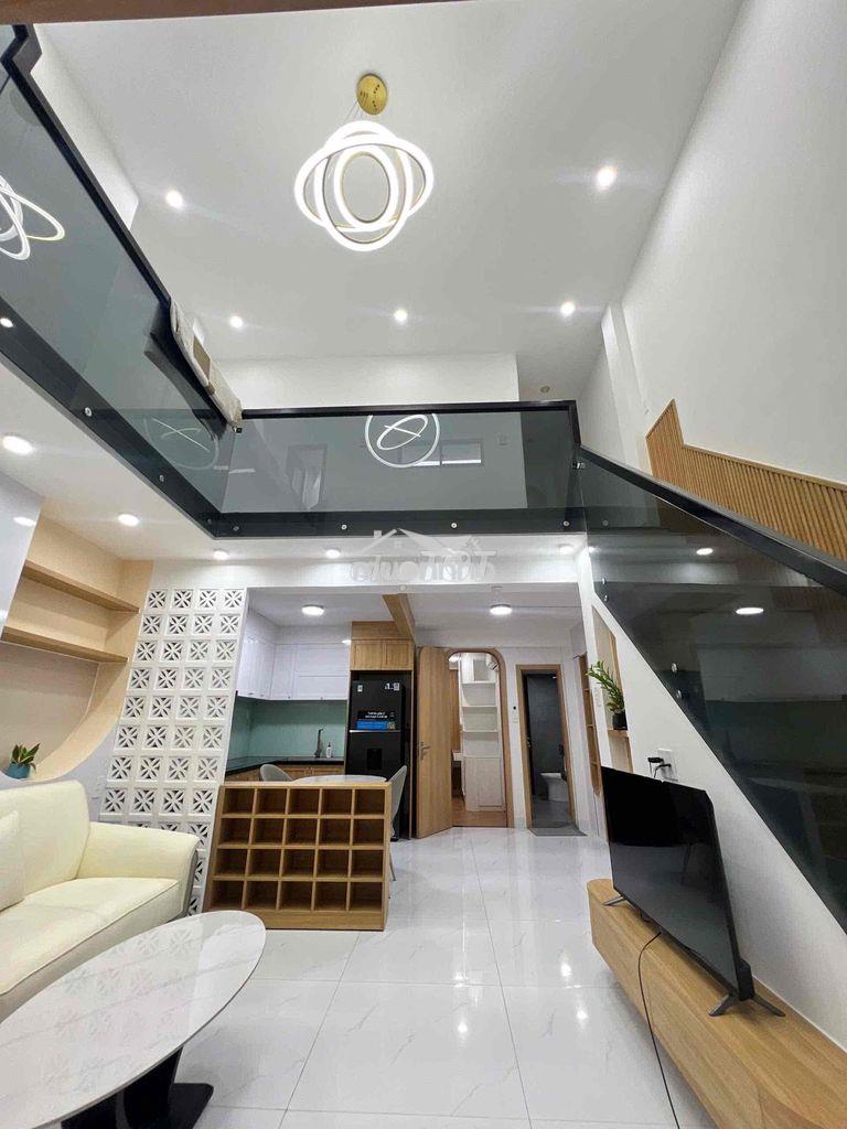 Chính chủ gởi cho thuê nhà 2 tầng 3pn full nội thất kiệt hùng vương