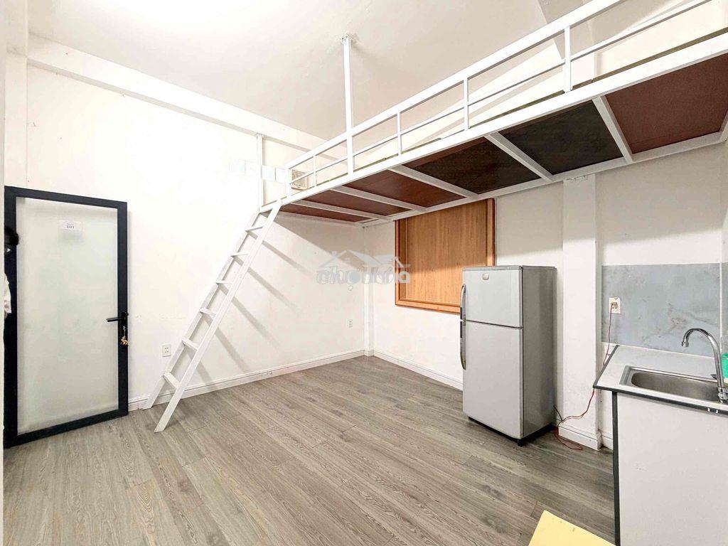 Thang máy - hầm xe! duplex rộng full nội thất - hai bà trưng quận 1 - 3