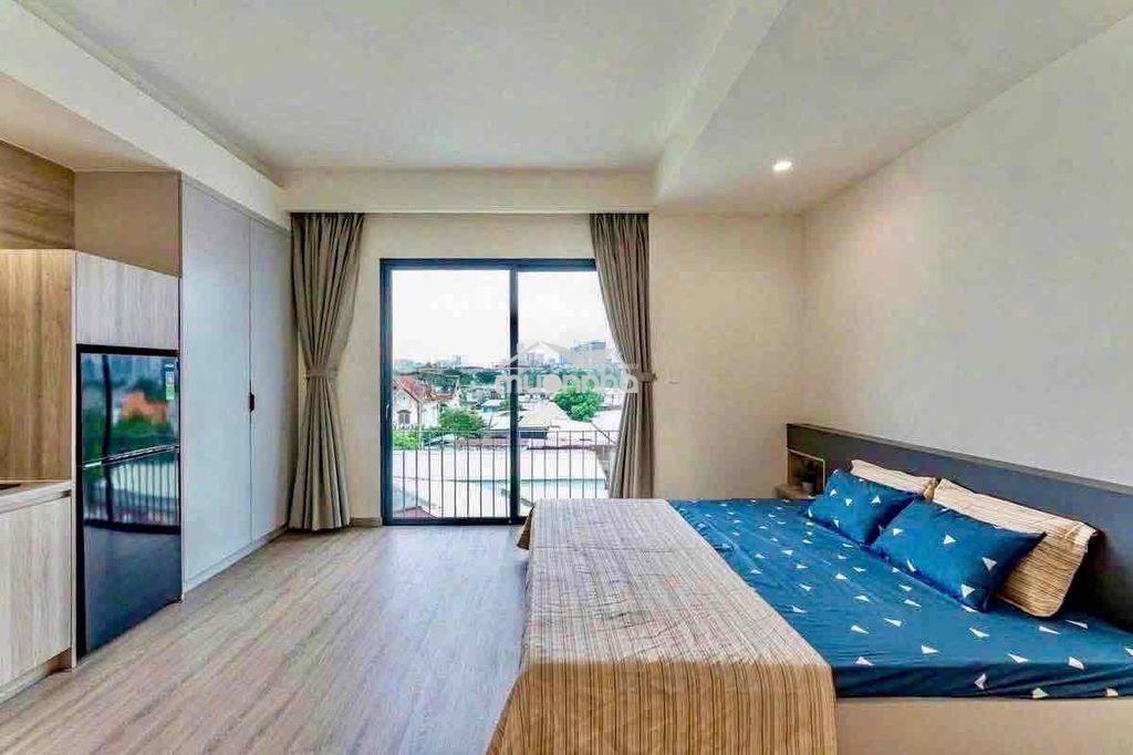Căn hộ ngay hai bà trưng – quận 3, ở trung tâm sài gòn - Ảnh 3