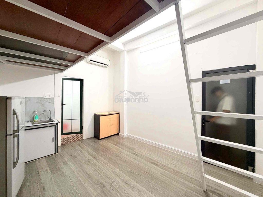Thang máy - hầm xe! duplex rộng full nội thất - hai bà trưng quận 1 - 4