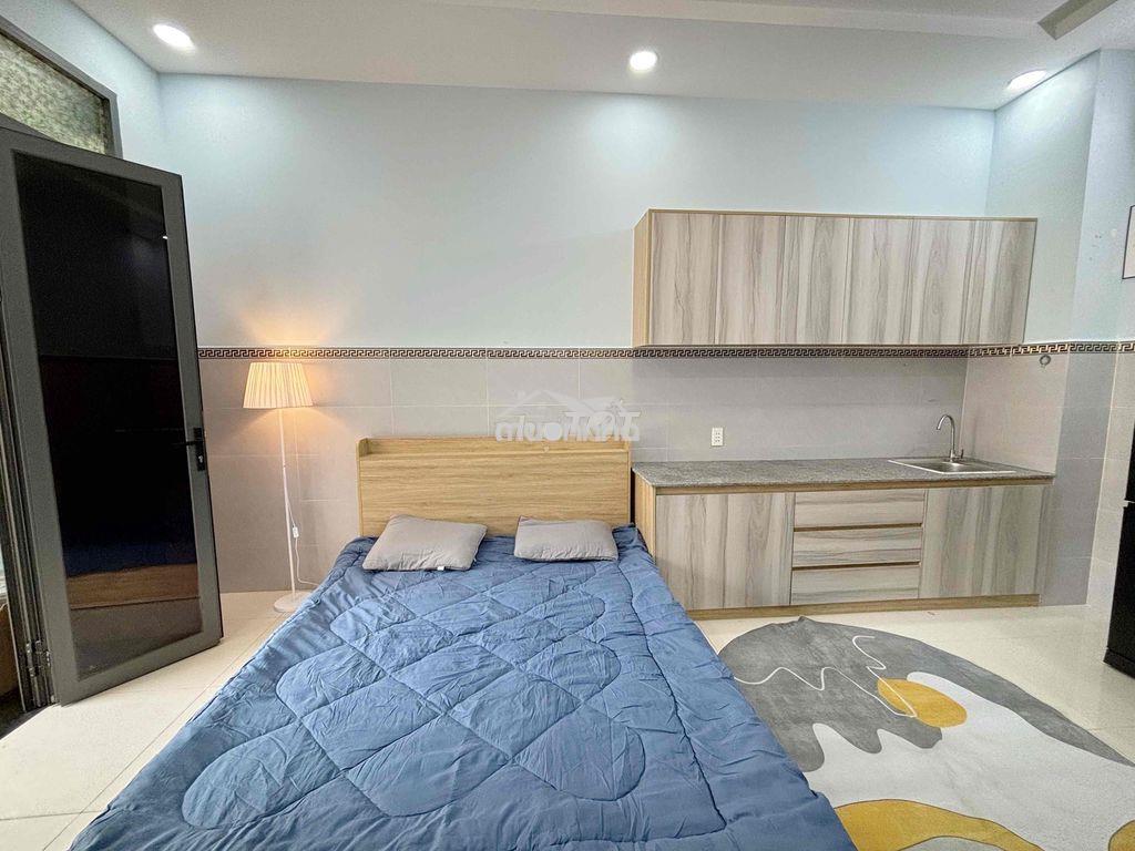 Studio mới full nội thất ngay galaxy kinh dương vương - Ảnh 2