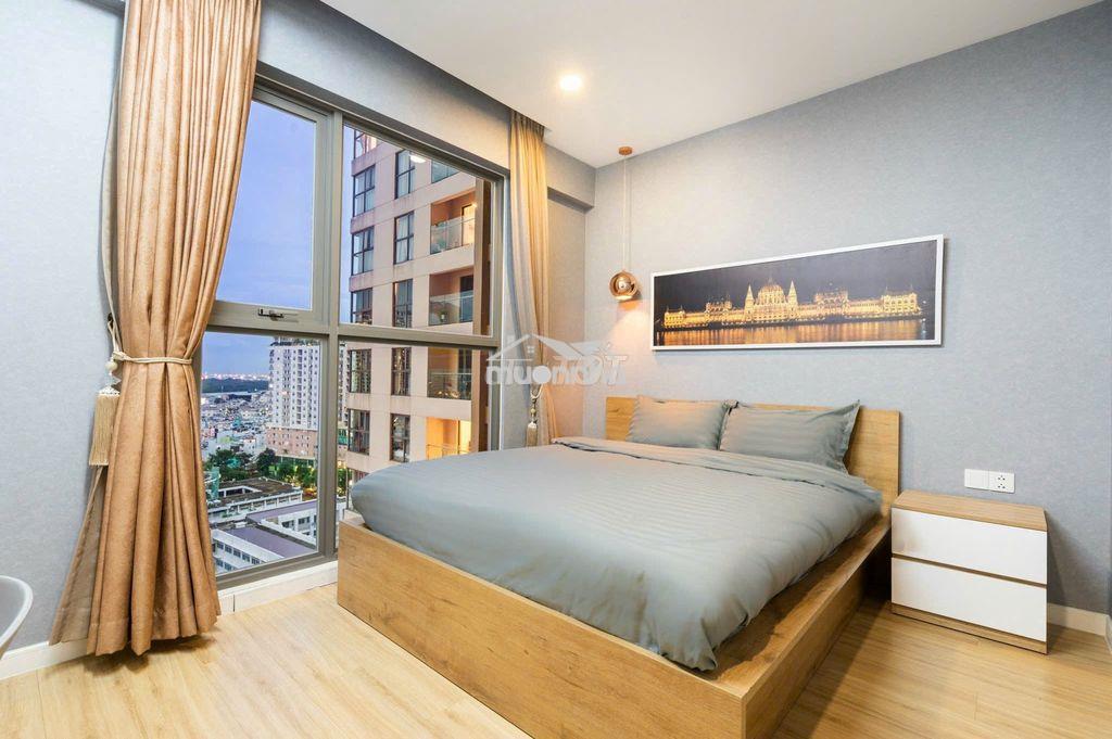 Millennium bến vân đồn cho thuê căn hộ 2pn full nội thất đẹp - Ảnh 4