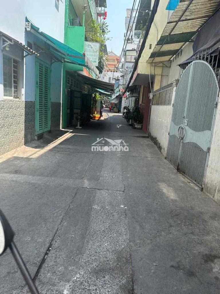 [Quận 10] bán nhà chính chủ hẻm ba gác đẹp - dt 4*8m, giá 4.55 tỷ tl - Ảnh 3