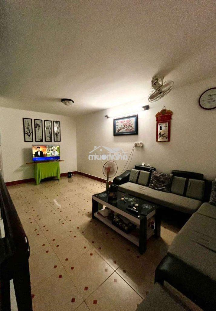 Cho thuê nhà đường đào duy anh f9, phú nhuận ngay sân bay cv gia định - 2