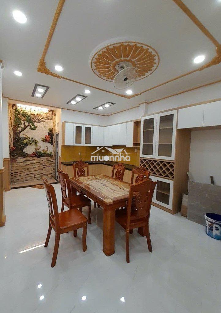 Cho thuê nhà hxh 115/3b trần quốc thảo phường 8, quận 3 - Ảnh 4