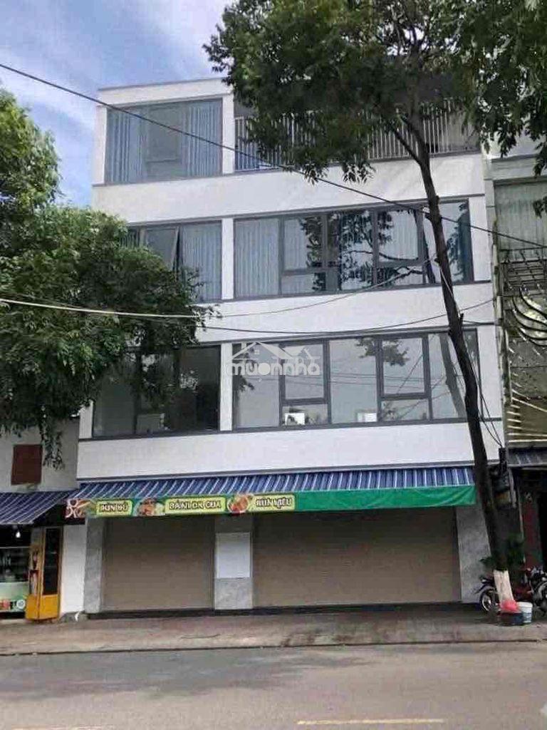 Nhà mặt tiền hoàng diệu phước long nha trang ngang 11m