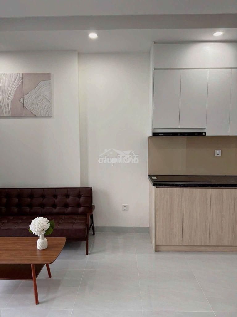 Thuê 1 pn a&t có: rèm, giàn phơi, giường, tủ, máy lạnh, sofa, bếp - 3