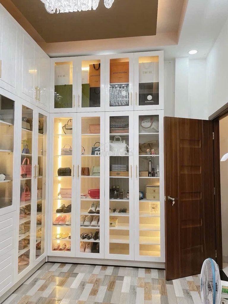 Bán nhà 2 tầng lê đình thám - tân phú - hẻm xe hơi  - 4x13-6,1 tỷ tl - Ảnh 2