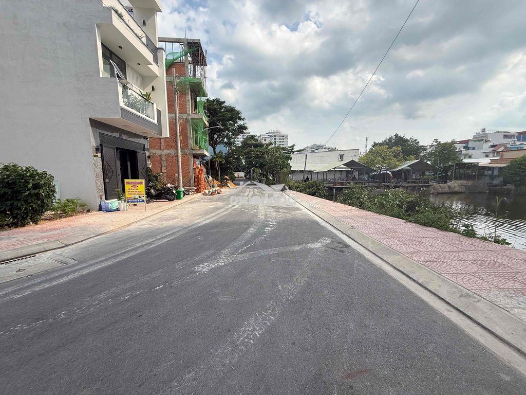 Đất full thổ 60m2 ngay an dương vương p.an lạc - giá : 5 tỷ 600 - 3