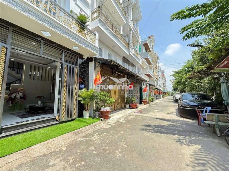 🏡 Siêu phẩm 4 tầng_khu phân lô dân trí cao_ô tô đậu trước nhà