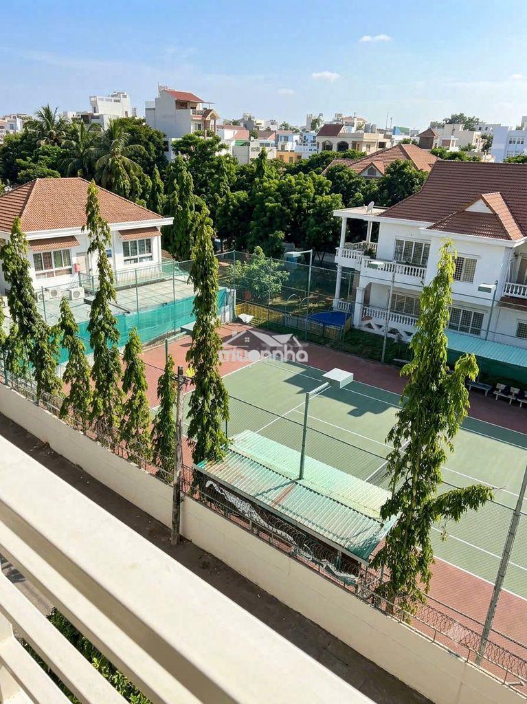 Khu vip 496 dương quảng hàm - 71m² - 4 tầng - hẻm xe tải 8m