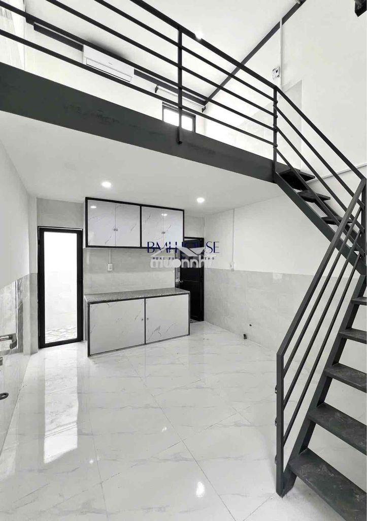 Dãy trọ mới xây gác cao 2m gần văn hiến - giá 3.5tr - Ảnh 2