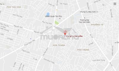 Cho thuê chung cư khang phú quận tân phú, 75m2 nt đầy đủ vào ở liền. - 3