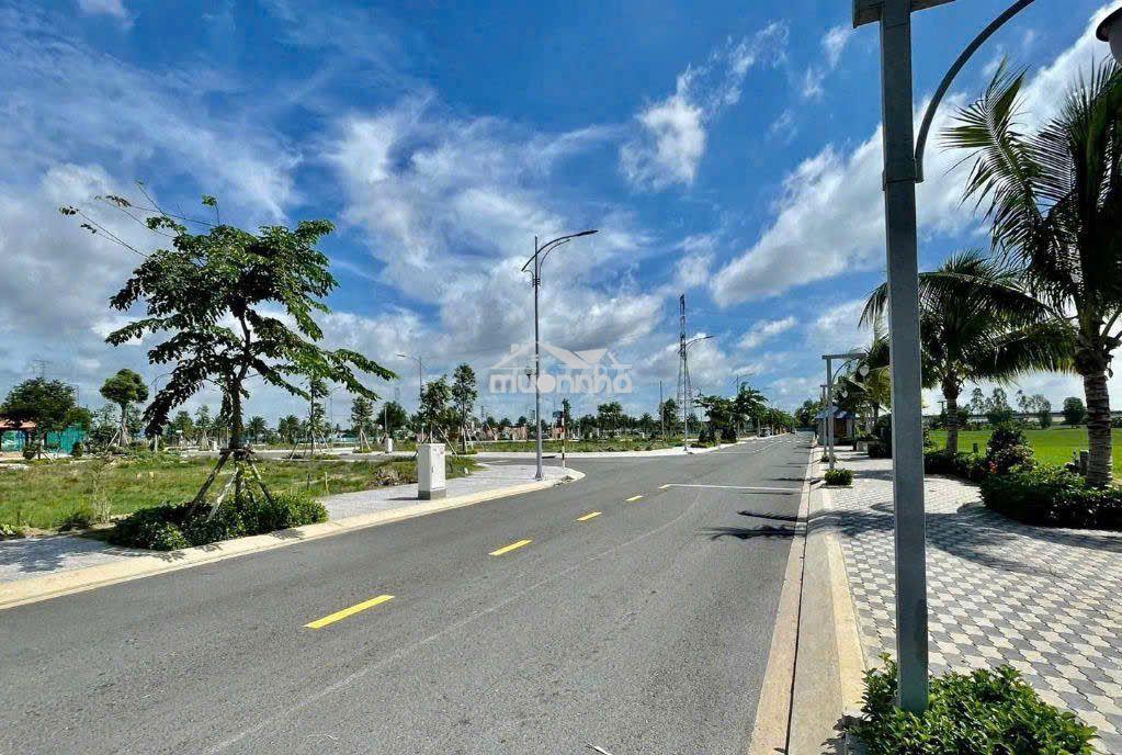 Đất nền cách sân bay long thành 4km - giá 10triệu/m2 - sổ hồng riêng - Ảnh 3