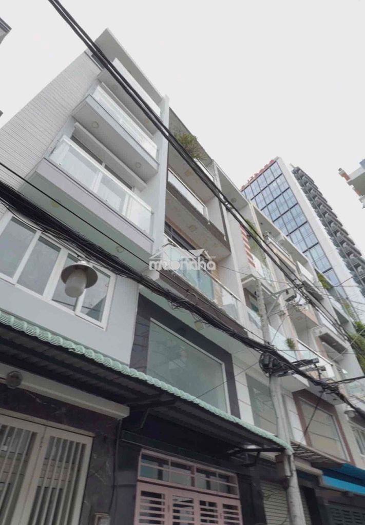 Hẻm xe hơi khuvip xô viết nghệ tĩnh 2 chiều- qua cầu thị nghè là quận - 2