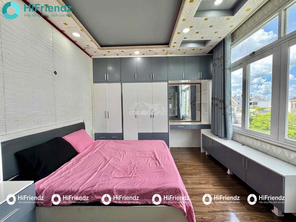 ✨Siêu phẩm 1pn tách bếp full nội thất cửa sổ lớn ngay trung tâm quận 8 - Ảnh 3
