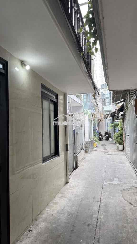 Cho thuê nhà 1 lầu hẻm 380 lê văn lương – quận 7 | chỉ 9 triệu/tháng