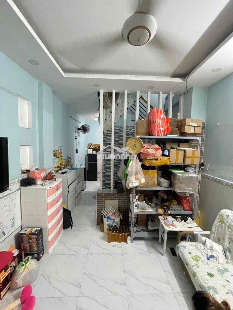 Bán gấp nhà tân kỳ tân quý 40m2 4x10 giá 3ty30