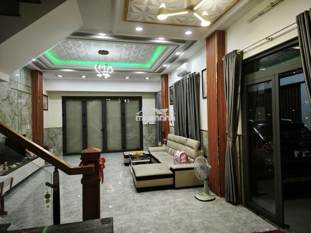 Chính chủ bán (hoặc cho thuê) nhà góc 2 mặt tiền gần quận 7 - 3