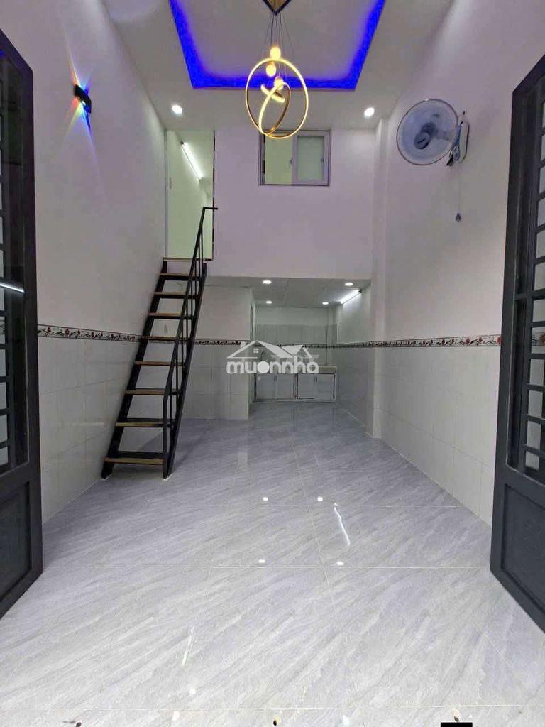 Gần bến xe q8, 1 trệt, 1 lầu, chỉ 950tr, còn thương lượng - 2