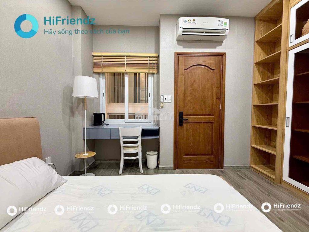 Chỉ tính điện còn lại free - phòng hiện đại full nt ngay chợ thạch đà - Ảnh 3