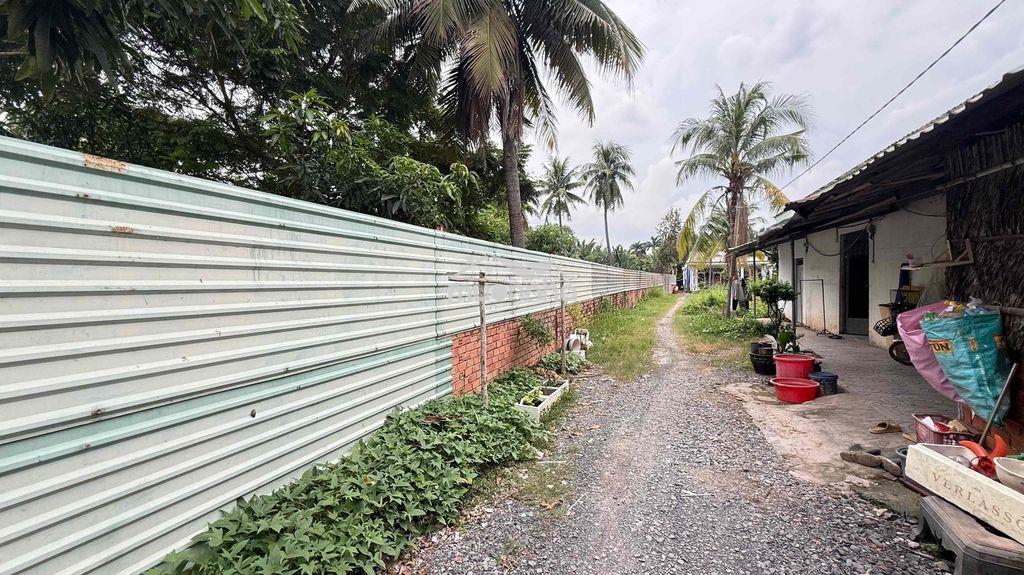 Bán đất vườn — cạnh đại học luật - 13 triệu/m2 - Ảnh 4