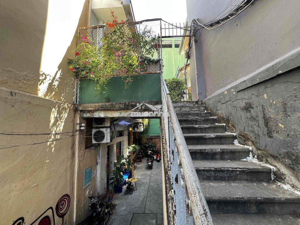 Sang nhượng homestay - calmette quận 1 - Ảnh 2