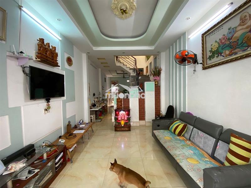 Chính chủ bán nhà 79m2 chuyên dùng 9- hẻm xe hơi 4m- pháp lý 100%