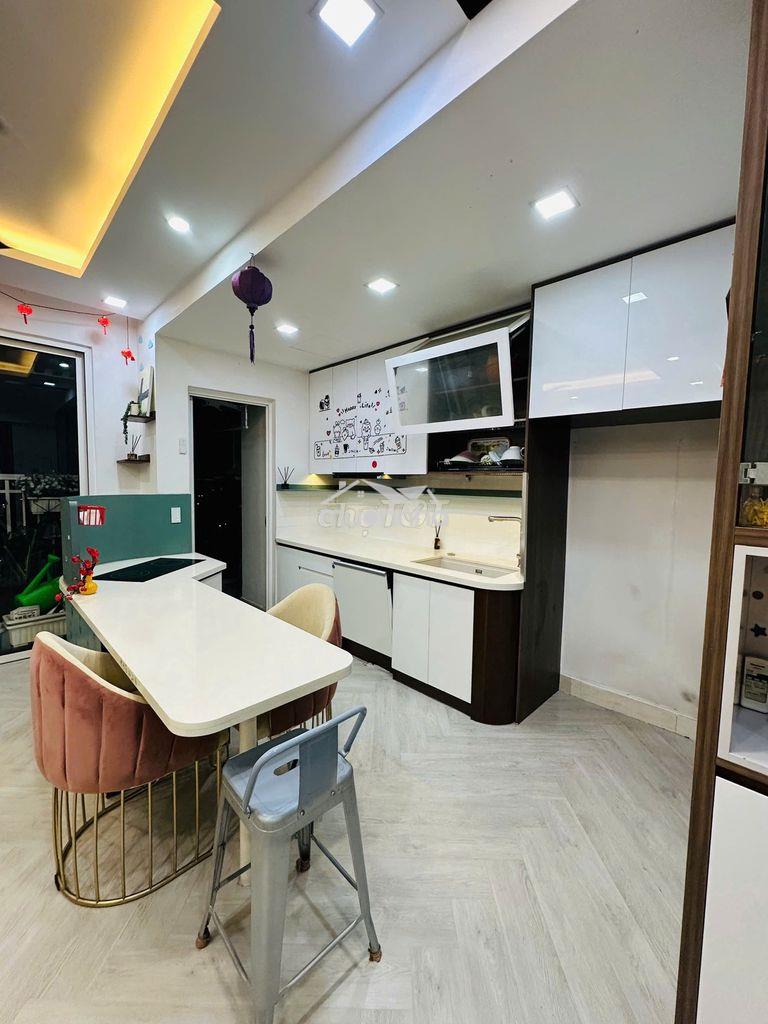 Bán căn the botanica novaland khu sân bay góc 7,35 tỷ 98m2 có nội thất - 3
