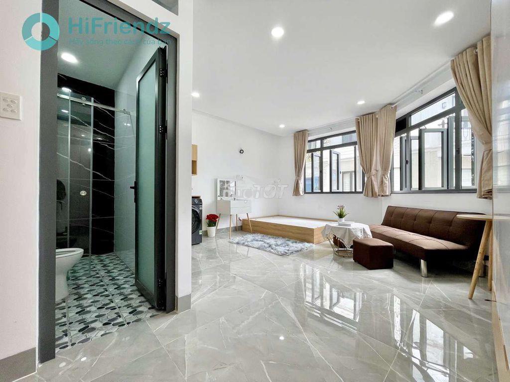 Khai trương căn hộ - có chỗ đậu sạc xe hơi điện - full nt cao cấp - Ảnh 2