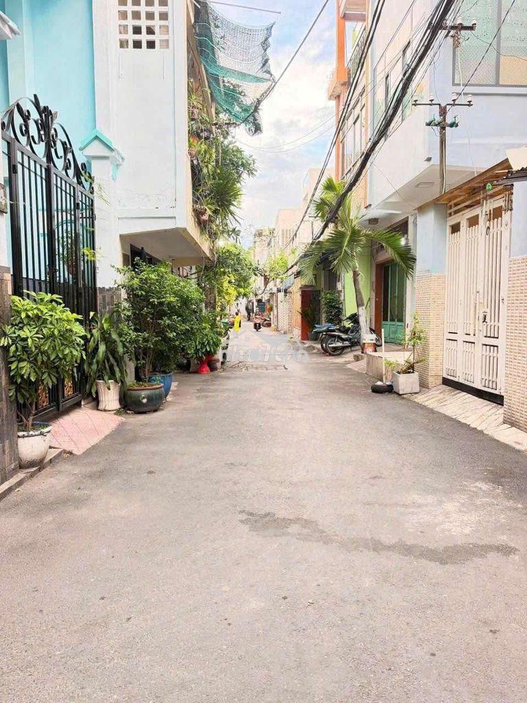 Cho thuê căn hộ ngay 7 hiền - 34m2- 2pn - 7trieu- 2 máy lạnh