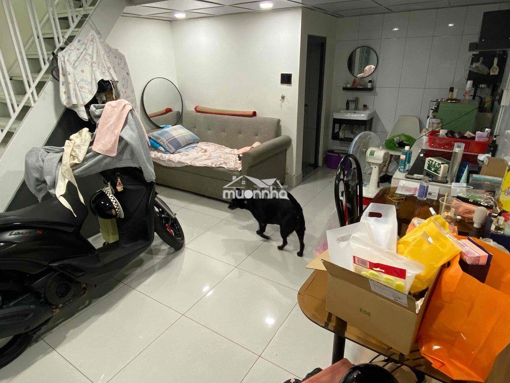 Nhà ở hóc môn full nội thất - Ảnh 2
