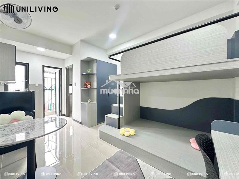 Căn hộ mini mới xây ngay lê văn việt