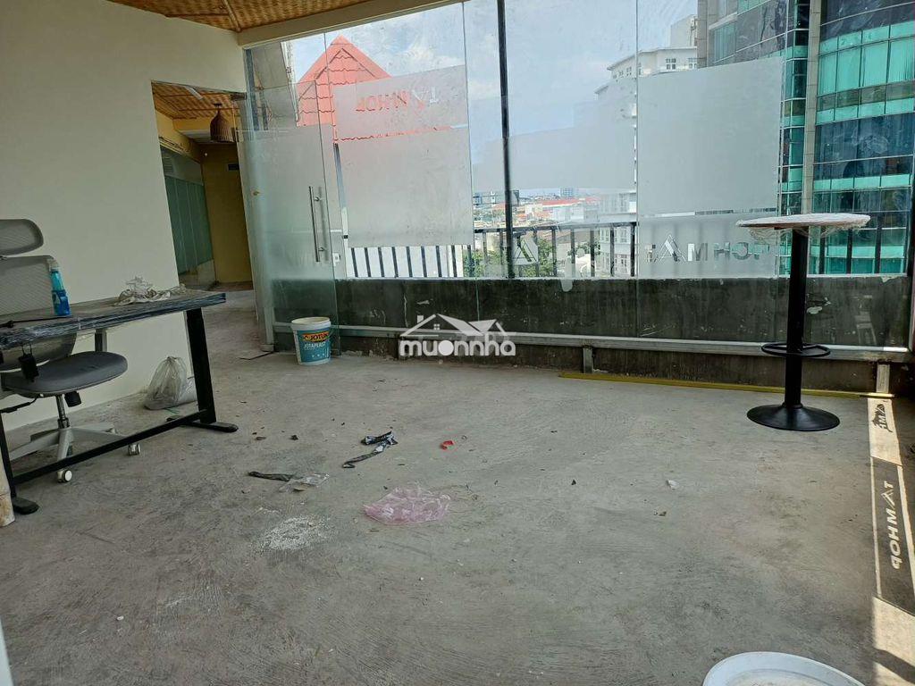 Văn phòng 40m2 lầu 5 nguyễn văn trỗi có thang máy góc 4 trần huy liệu - Ảnh 4