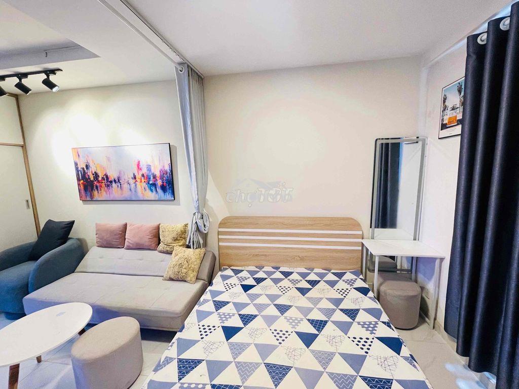 Cho thuê căn hộ studio happy one bình dương - Ảnh 2