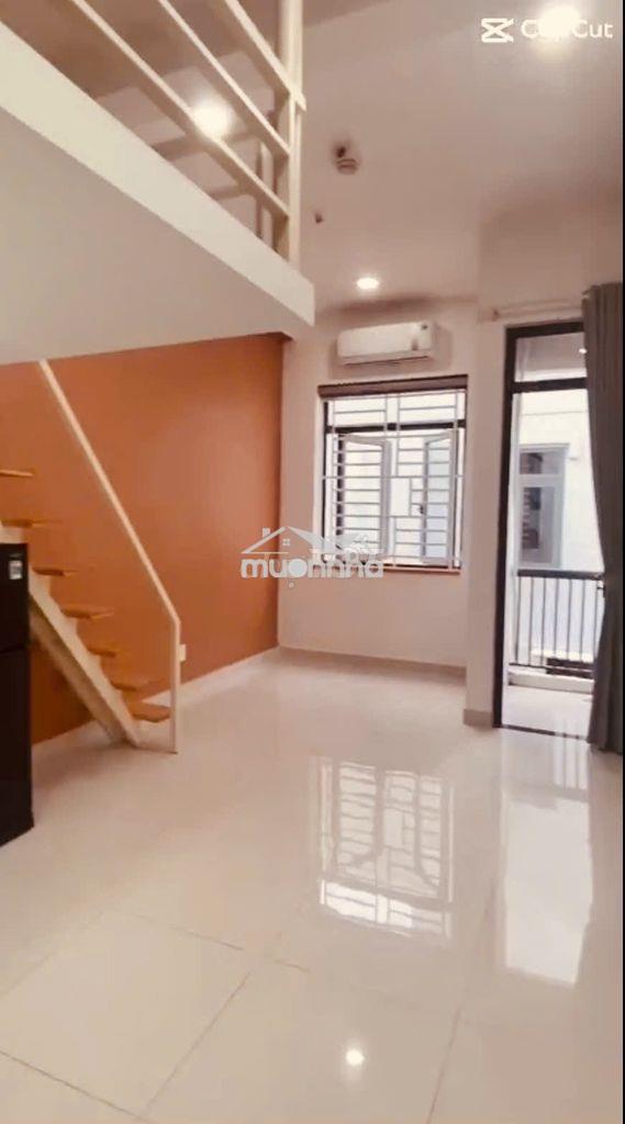 Cho thuê phòng đầy đủ nội thất gần lotte nguyễn văn lượng gò vấp