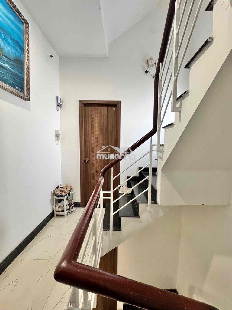Nhà 6 tầng, trần quang khải, đang cho thuê 35tr/tháng. - Ảnh 4