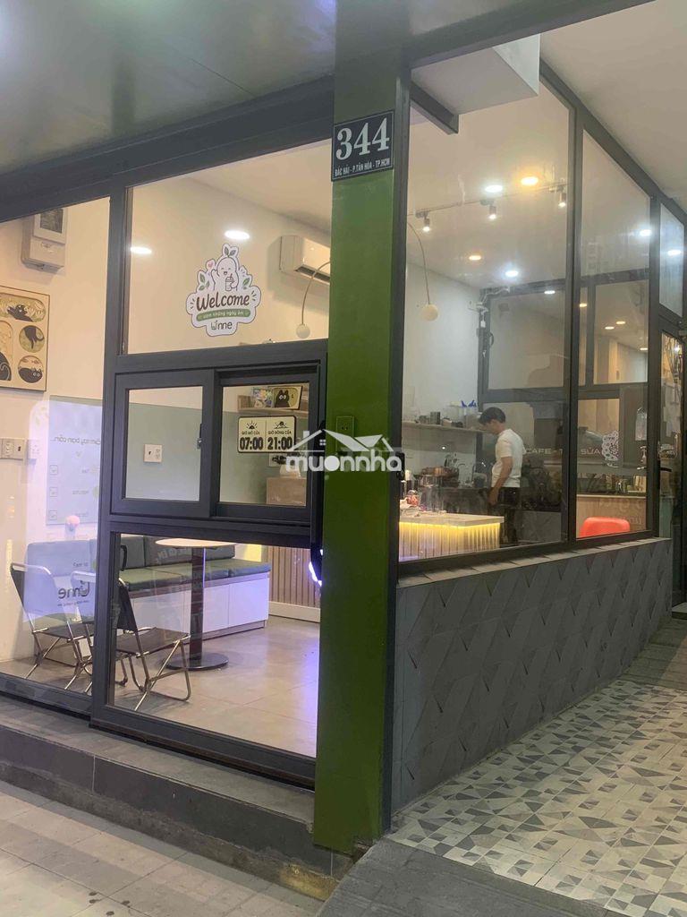 Chính chủ cho thuê mặt bằng 344 bắc hải-cửa kính, máy lạnh-đang kd - Ảnh 3