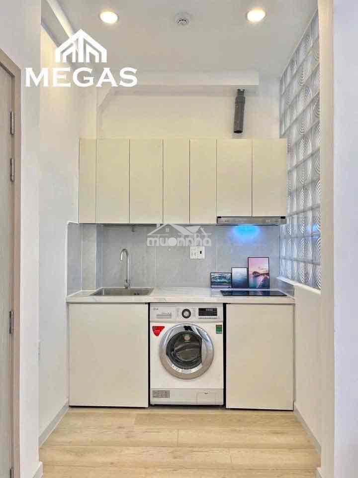 Stuifo tách bếp cửa sổ thoáng full nội thất dọn vào ở ngay - 3