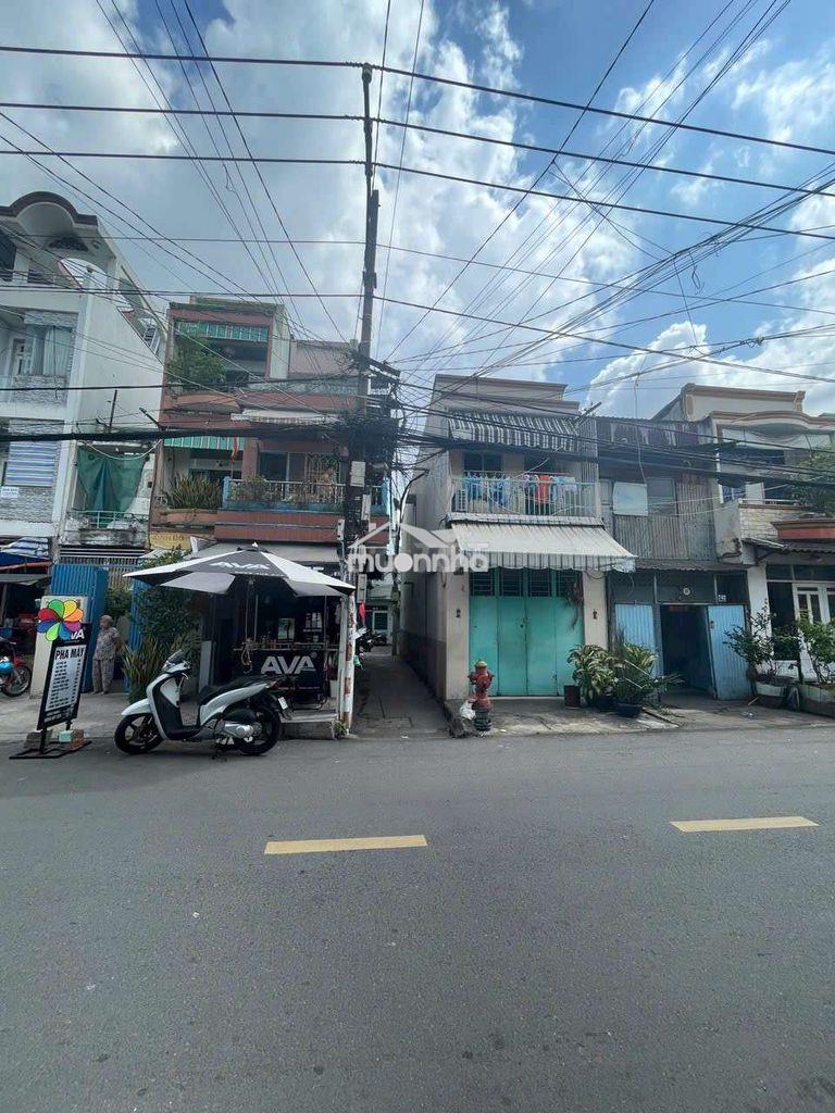 Bán nhà p12 q8 - 3