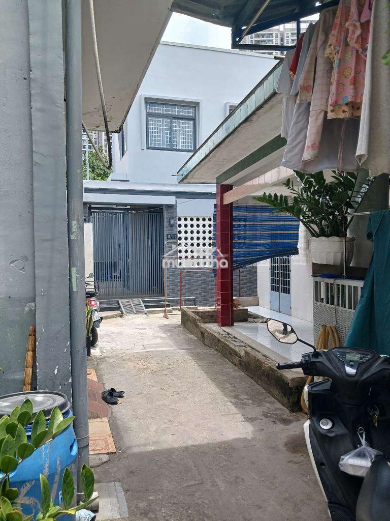 Bán nhà linh trung (dọc trục phạm văn đồng) - 88m2 - 2pn - 4.6 tỷ - 3