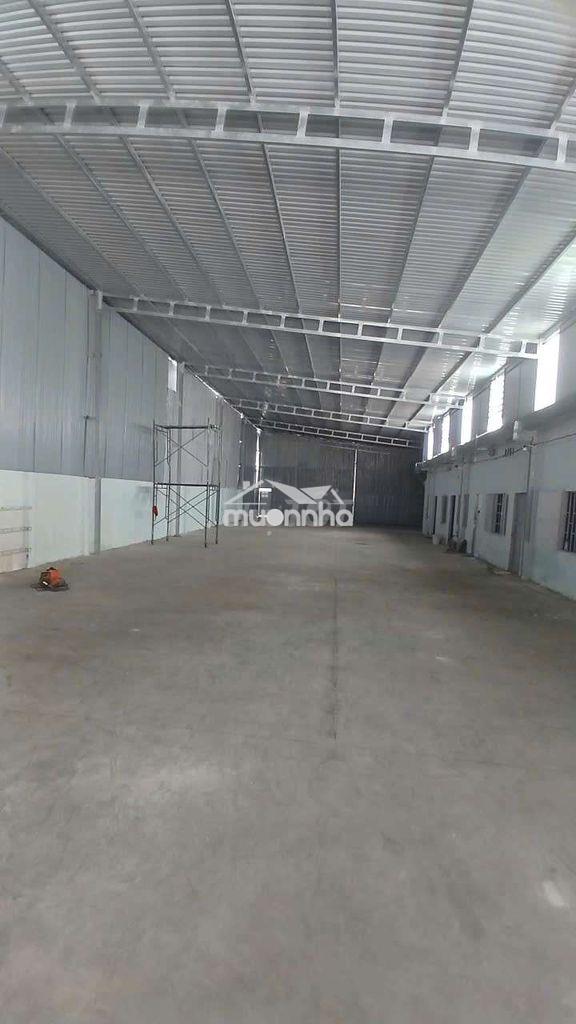 Cho thuê kho xưởng 600m/25tr có văn phòng 3fa sản xuất ,đường xe tải - Ảnh 2