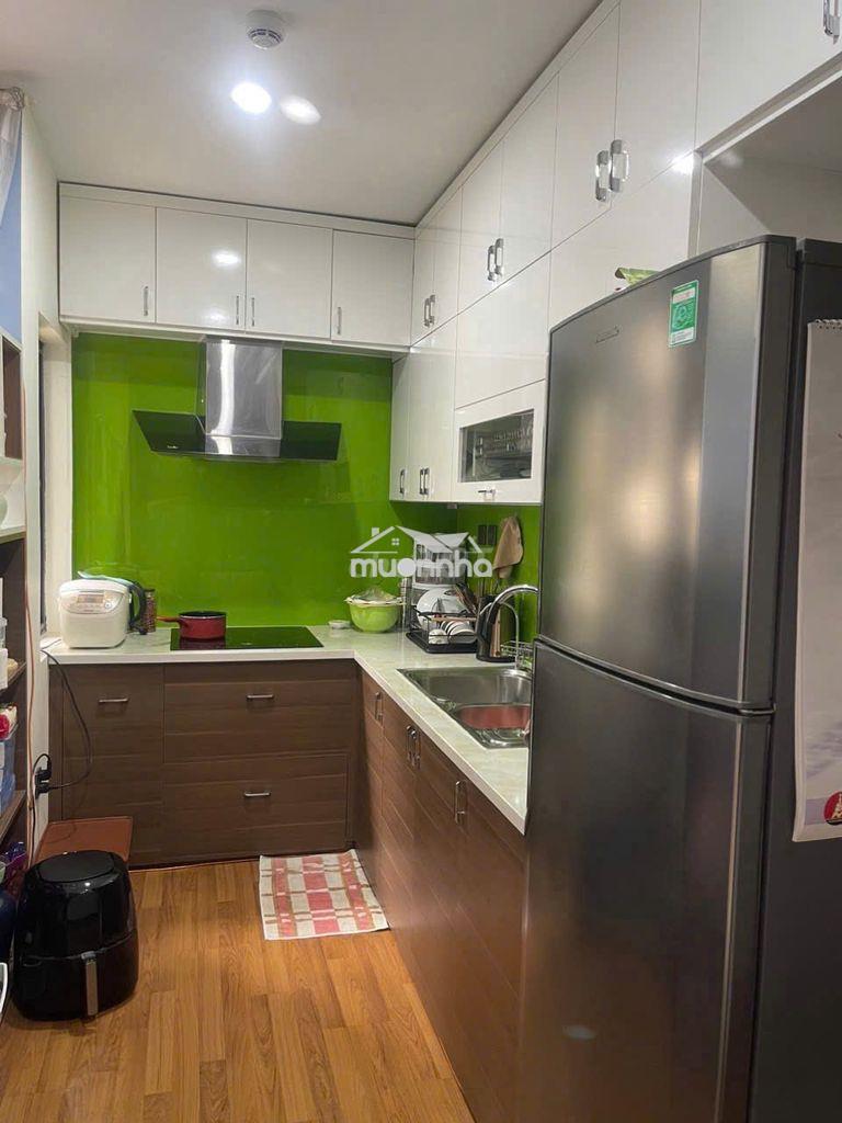 Cho thuê căn hộ home city- 177 trung kính, 100m2, 3 ngủ - 3