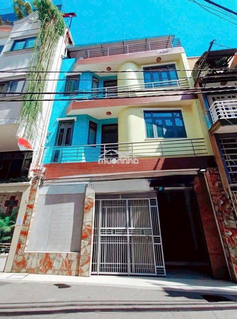 Nhà đường đoàn thị điểm diện tích: 7,5x6m trệt 2 lầu sân thượng - Ảnh 3