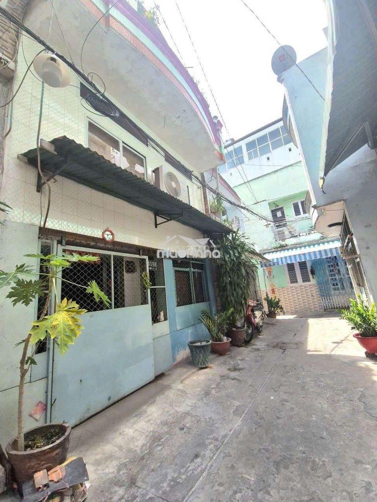 Bán nhà 3 tầng hòa bình ngang to 4.7m giá rẻ - 2