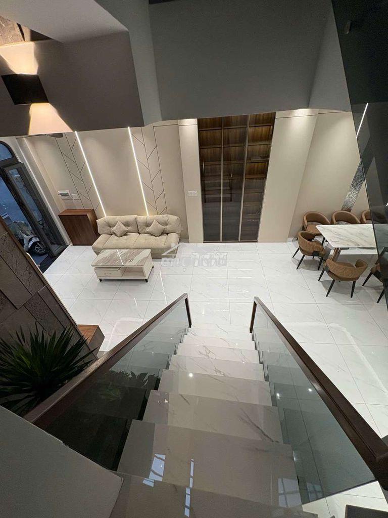 Bán nhà 2 tầng sát mặt tiền đường phạm văn chí phường 7 quận 6 - Ảnh 3