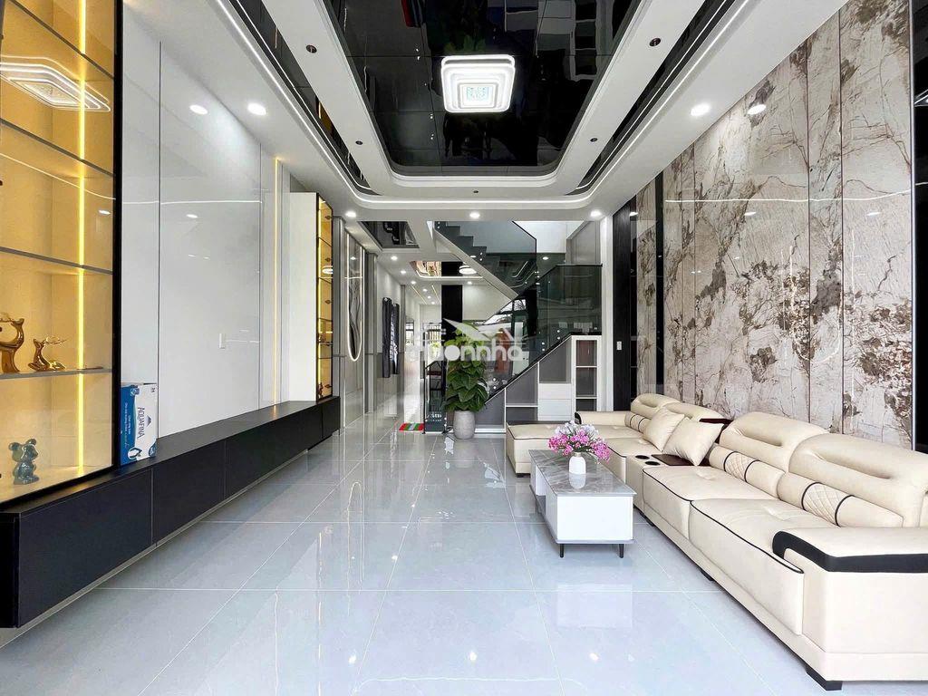 Ngộp nặng cần bán nhà lầu ngay cuối đ. đồng khởi. tặng nội thất 50 tr - Ảnh 2